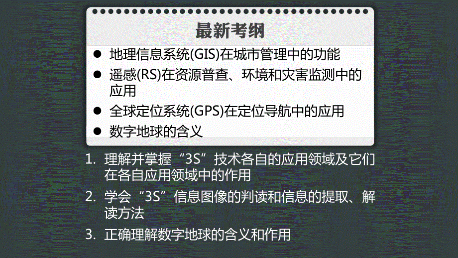 2016届高考地理大一轮复习(湘教版)：必修3 第一章 区域地理环境与人类活动 第3讲.pptx_第2页