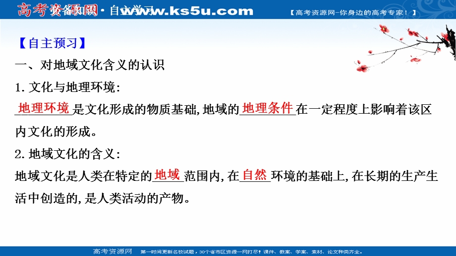 2021-2022学年中图版地理必修二课件：2-3 地域文化与城市发展 .ppt_第3页