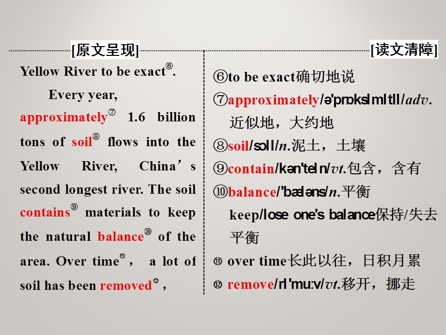 2019英语新一线同步北师大必修四课件：UNIT 10 SECTION Ⅲ LESSON 2 & LESSON 3 — PRE-READING .ppt_第2页