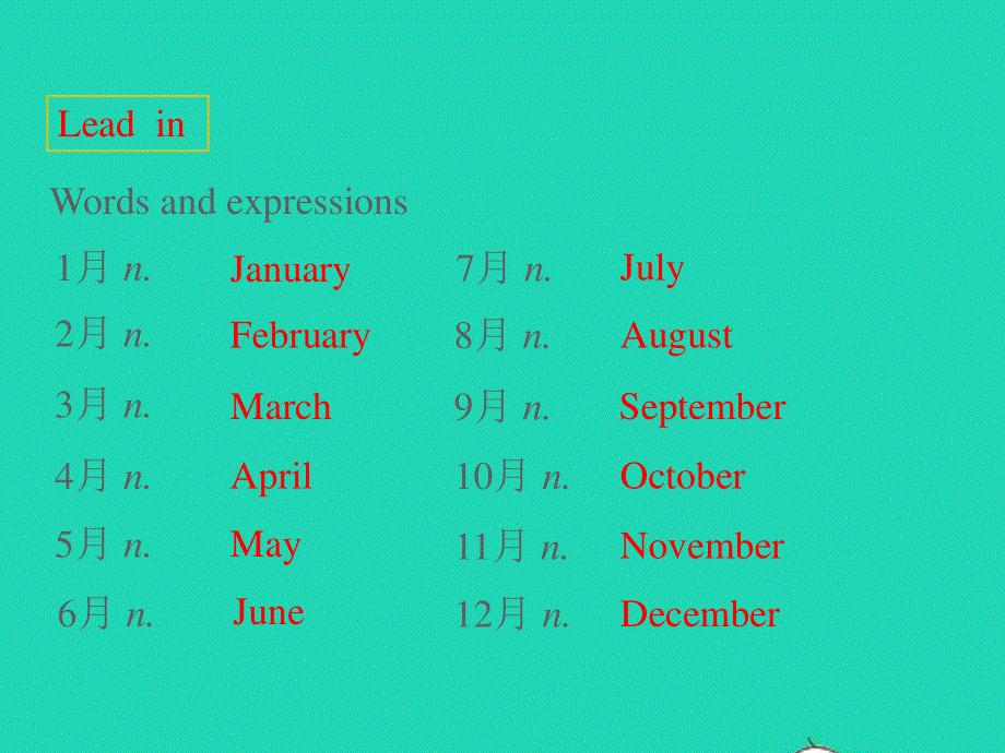 七年级英语下册 Module 9 Life history Unit 1 He left school and began work at the age of twelve教学课件 （新版）外研版.pptx_第3页