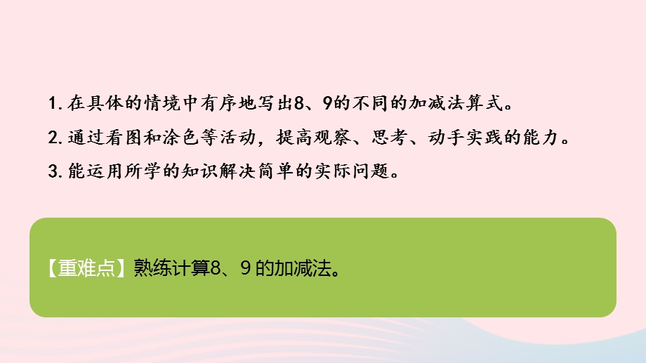 2022一年级数学上册 三 加与减（一）跳绳第2课时教学课件 北师大版.pptx_第2页