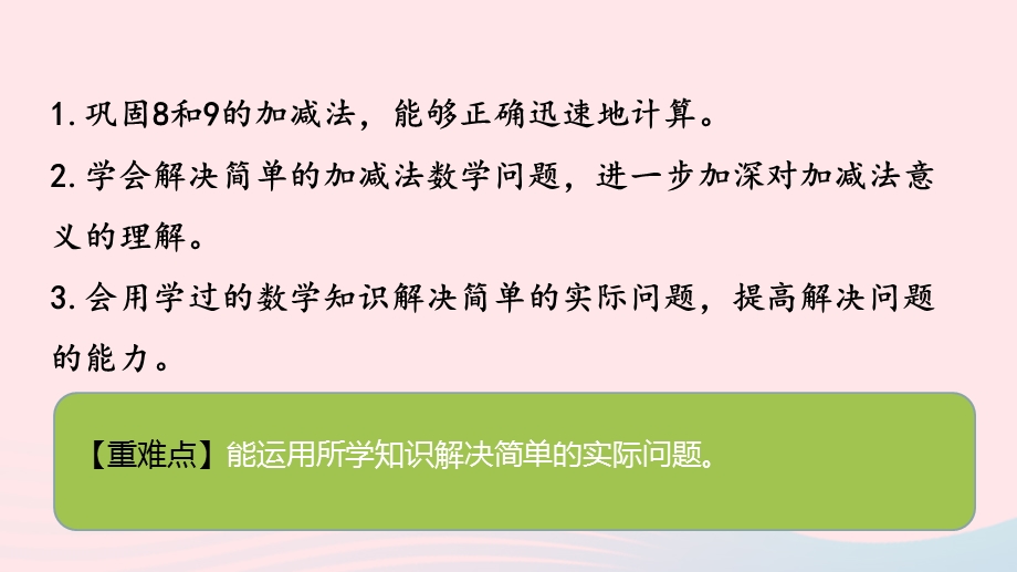 2022一年级数学上册 三 加与减（一）可爱的企鹅教学课件 北师大版.pptx_第2页