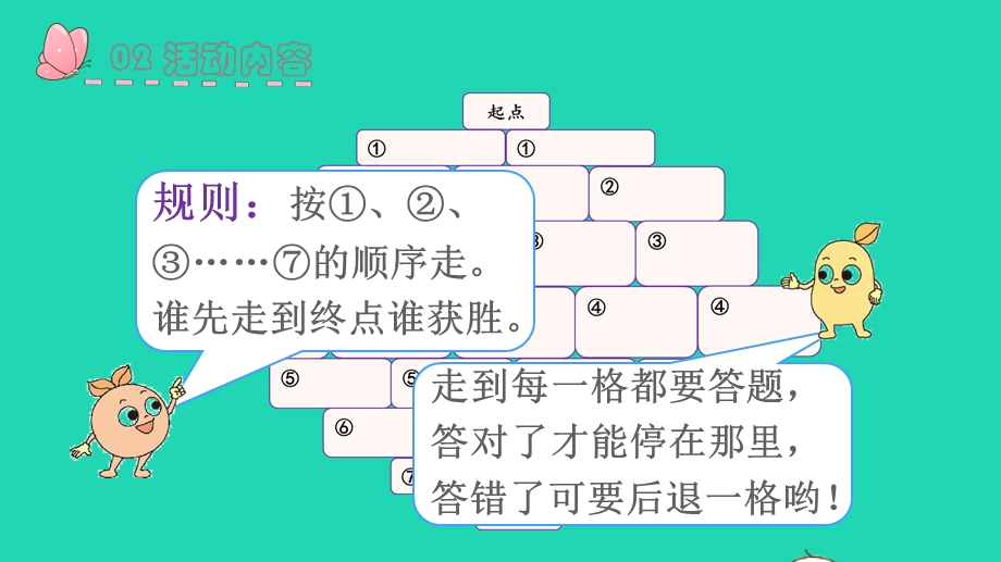 2022一年级数学上册 数学乐园教学课件 新人教版.pptx_第3页