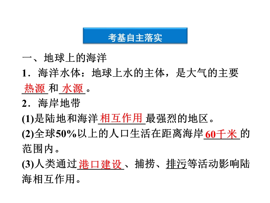 2012优化方案高考地理总复习（大纲版）（课件）：第三单元第12讲.ppt_第3页