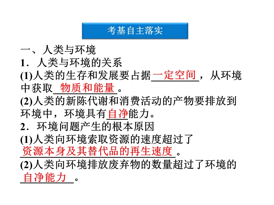 2012优化方案高考地理总复习（大纲版）（课件）：第八单元第29讲.ppt_第3页