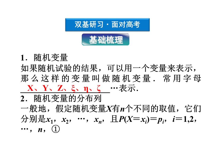 2012优化方案高考总复习数学理科 苏教版 （江苏专用）（课件）：第10章第六节.ppt_第3页