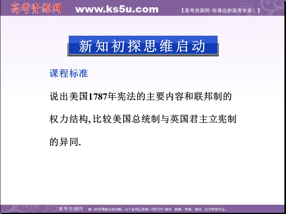 2013学年北师大版历史必修1精品课件 第六单元 第十九课.ppt_第2页