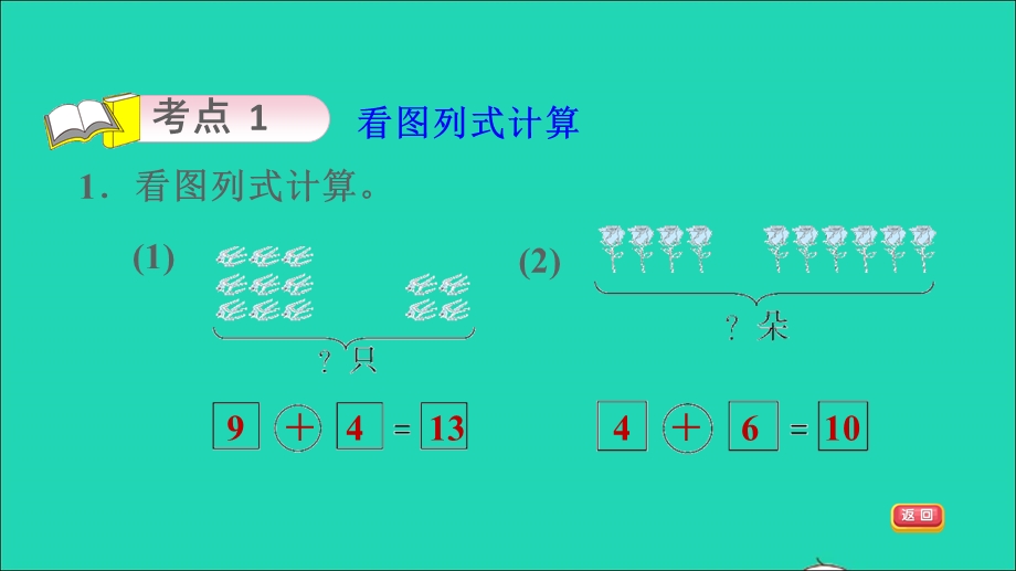 2021一年级数学上册 期末复习 3 解决问题课件 苏教版.ppt_第3页