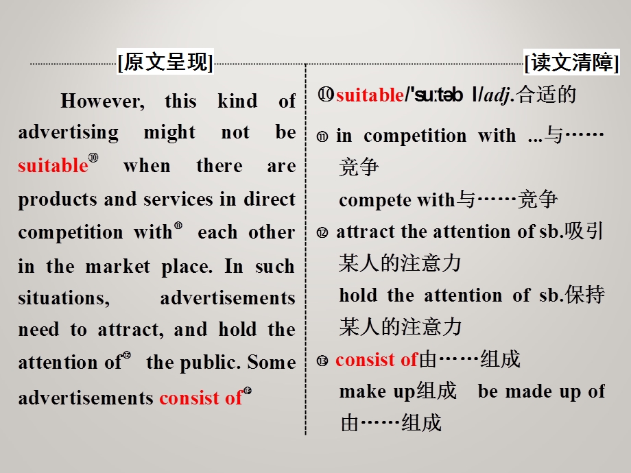 2019英语新一线同步北师大必修四课件：UNIT 11 SECTION Ⅲ LESSON 2 & LESSON 3 — PRE-READING .ppt_第3页