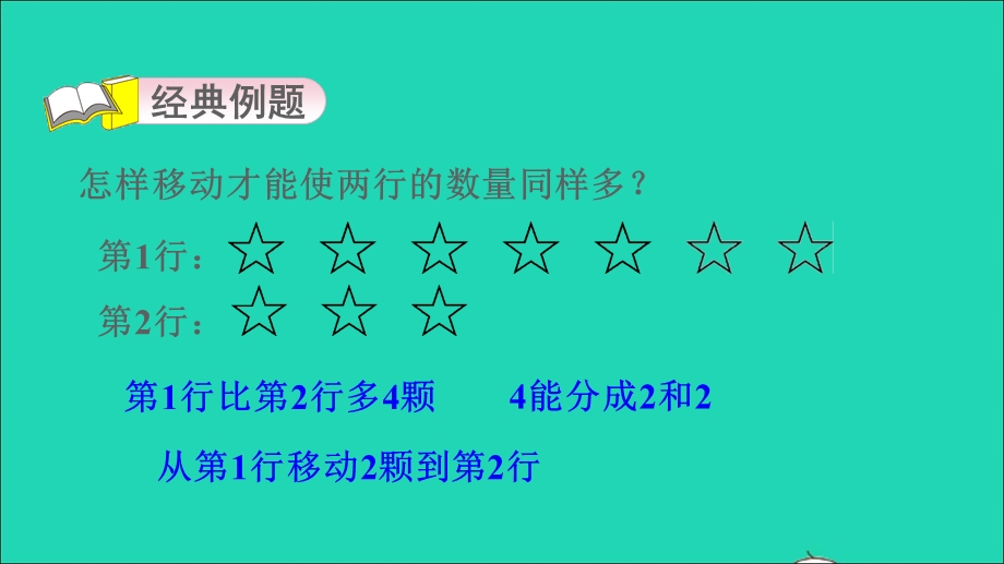 2021一年级数学上册 第3、7单元第10招 数形结合思想解决问题课件 青岛版六三制.ppt_第3页