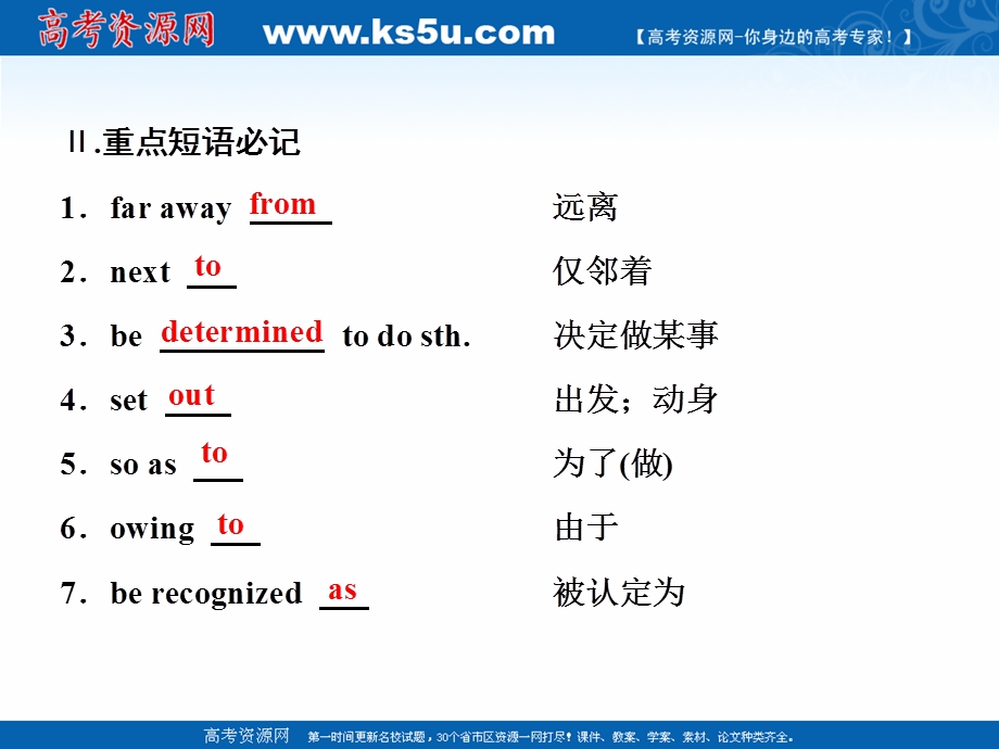 017学年高中英语人教版选修9课件：UNIT 2 SECTION Ⅲ　LEARNING_ABOUT_LANGUAGE .ppt_第2页