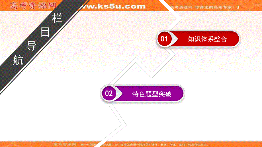 2018大二轮高考总复习政治课件：上篇 模块专题3 .ppt_第2页