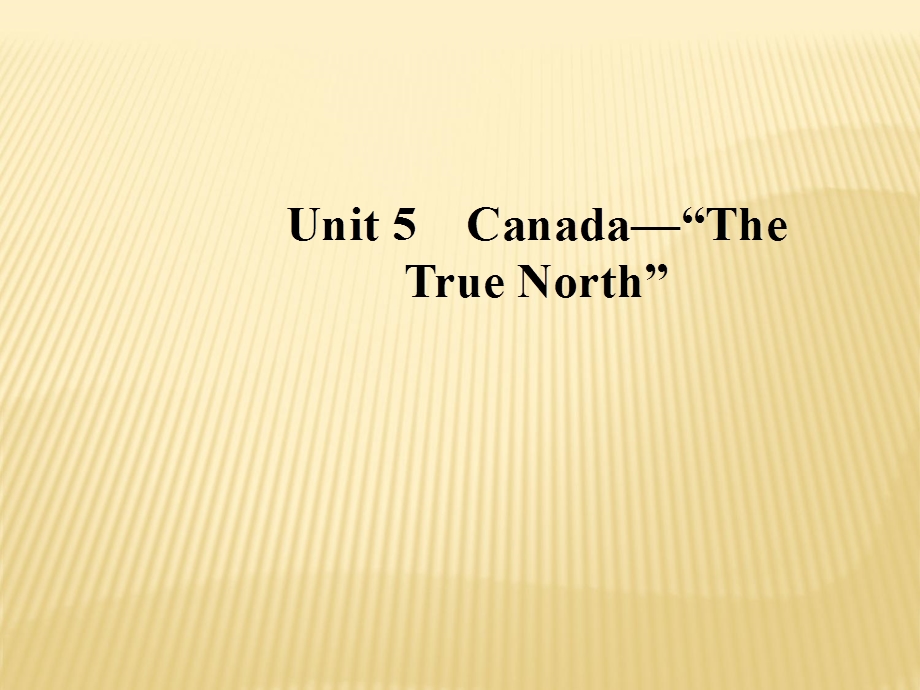 2019-2020学年人教新课标版高中英语必修三课件：UNIT 5　CANADA5-2 .ppt_第1页