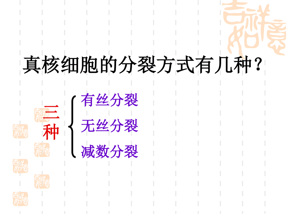 (新人教)生物必修二同步课件2.1减数分裂（新课1）.ppt_第3页