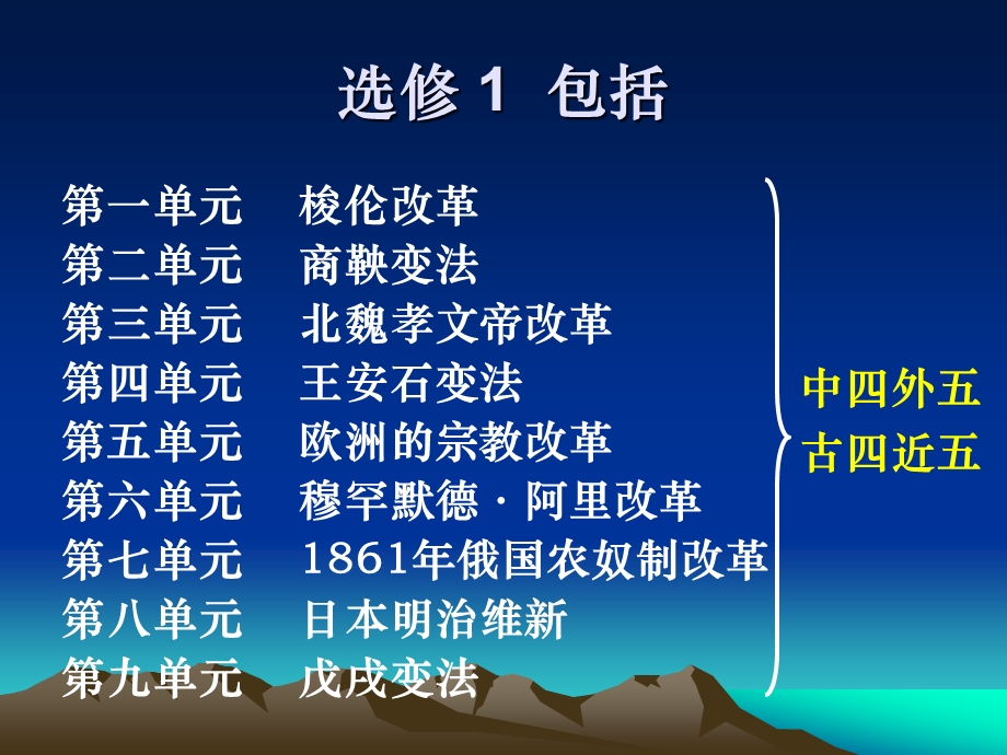 2014年山西省运城市康杰中学高二历史人教版选修1课件：1-1雅典城邦的兴起.ppt_第3页