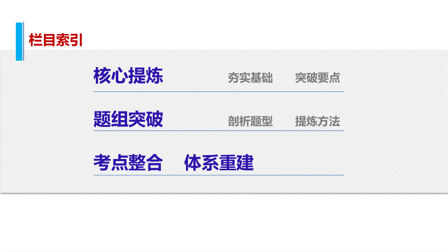 2016版高考生物（全国专用）二轮复习配套课件：专题八 必考点22“离我不行”的激素调节 WORD版.pptx_第3页