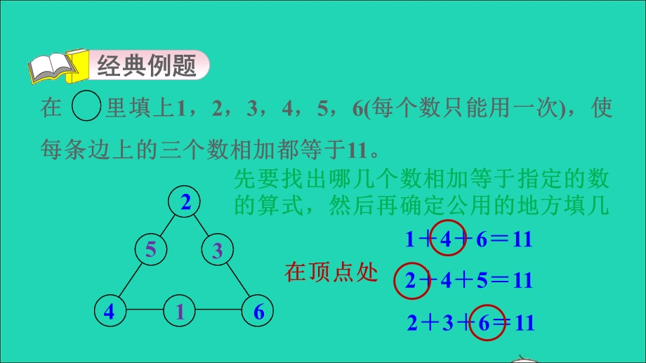 2022一年级数学下册 第4、6单元 第4招 巧填图形数课件 苏教版.ppt_第3页