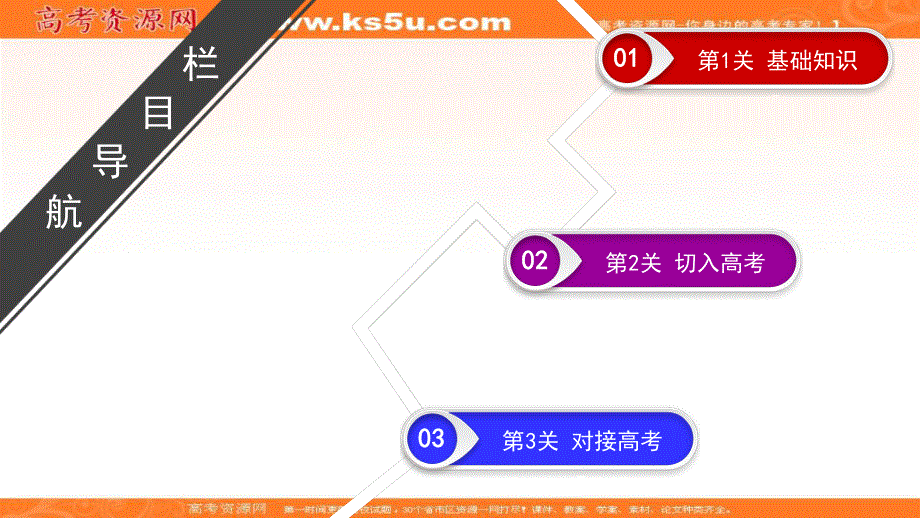 2018大二轮高考总复习生物课件：第03部分 选修Ⅲ现代生物科技专题 .ppt_第2页