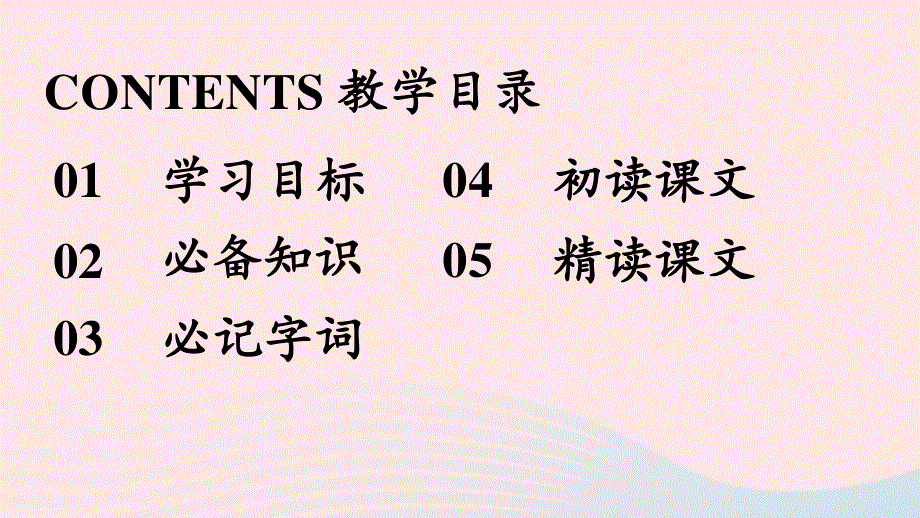 2023七年级语文下册 第1单元 2《说和做-记闻一多先生言行片段》第1课时上课课件 新人教版.pptx_第3页