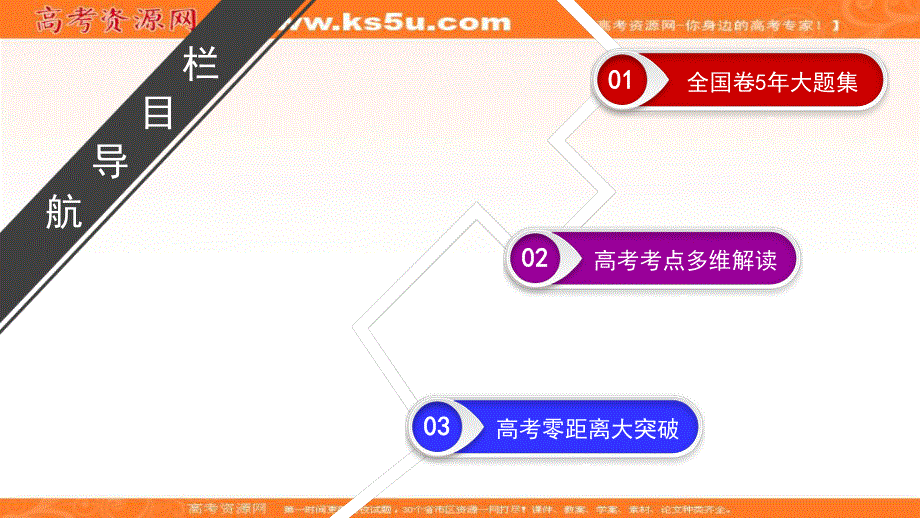 2018大二轮高考总复习理数课件：解答题8 第1课时 函数的单调性与导数、极值与最值、导数与不等式问题 .ppt_第2页