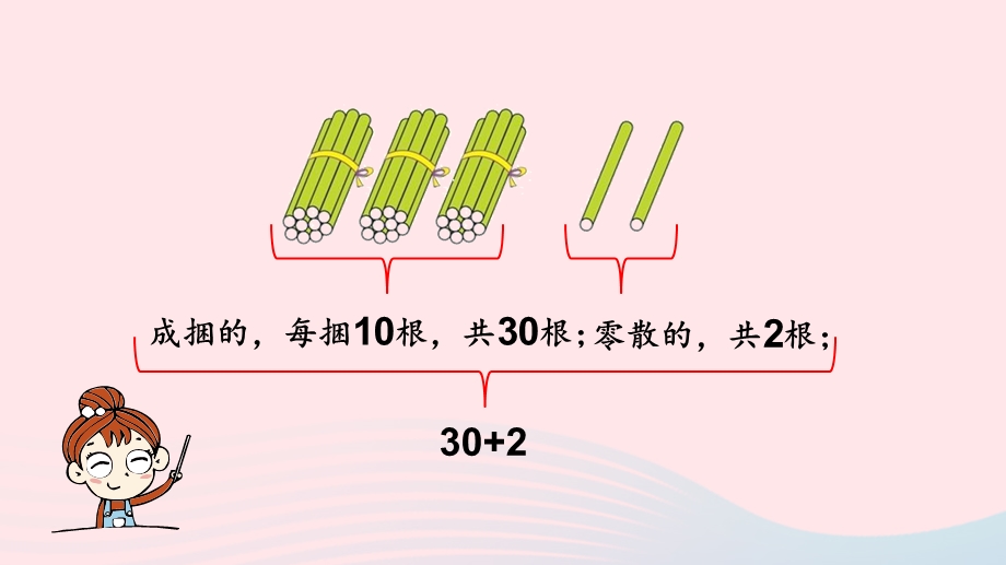 2022一年级数学下册 4 100以内数的认识（练习十一）课件 新人教版.pptx_第3页