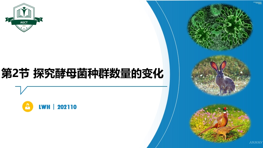 1-2-2 培养液中酵母菌种群数量的变化（名师精讲课件）-2022-2023学年高二生物同步精品课堂（人教版2019选择性必修2） PDF版.pptx_第1页