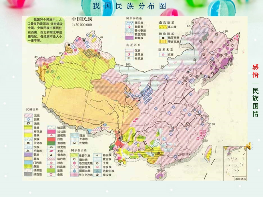 2013学年高一政治精品课件：3.7.1 处理民族关系的原则 平等、团结、共同繁荣5 新人教版必修2.ppt_第2页