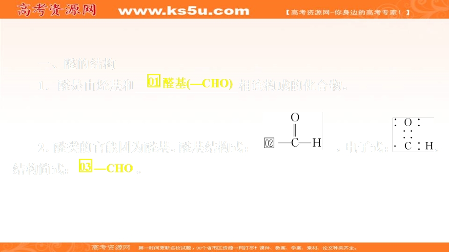 2020化学同步导学苏教选修五课件：专题4 烃的衍生物 第三单元 第1课时 .ppt_第3页