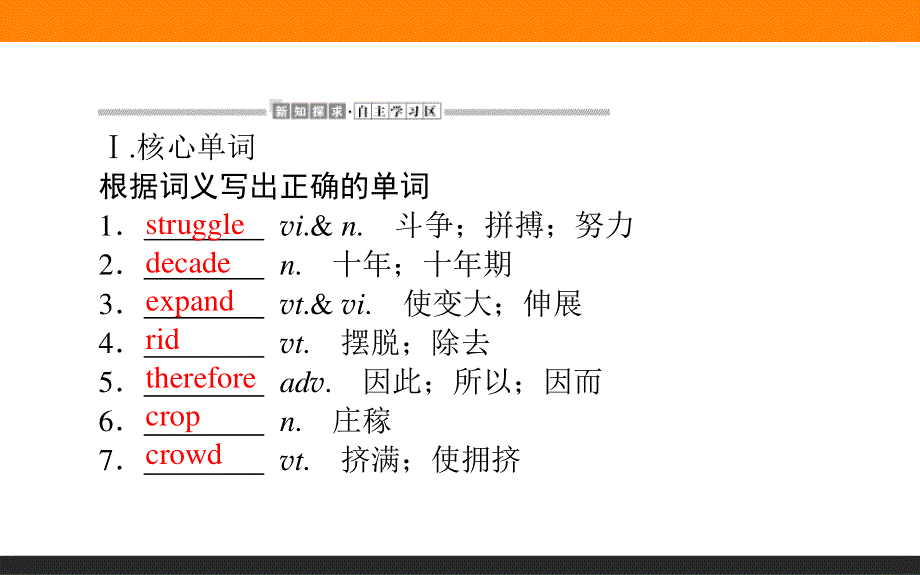 2020-2021人教版英语必修4课件：UNIT 2　WORKING THE LAND SECTION Ⅱ　WARMING UP & READING — LANGUAGE POINTS .ppt_第2页