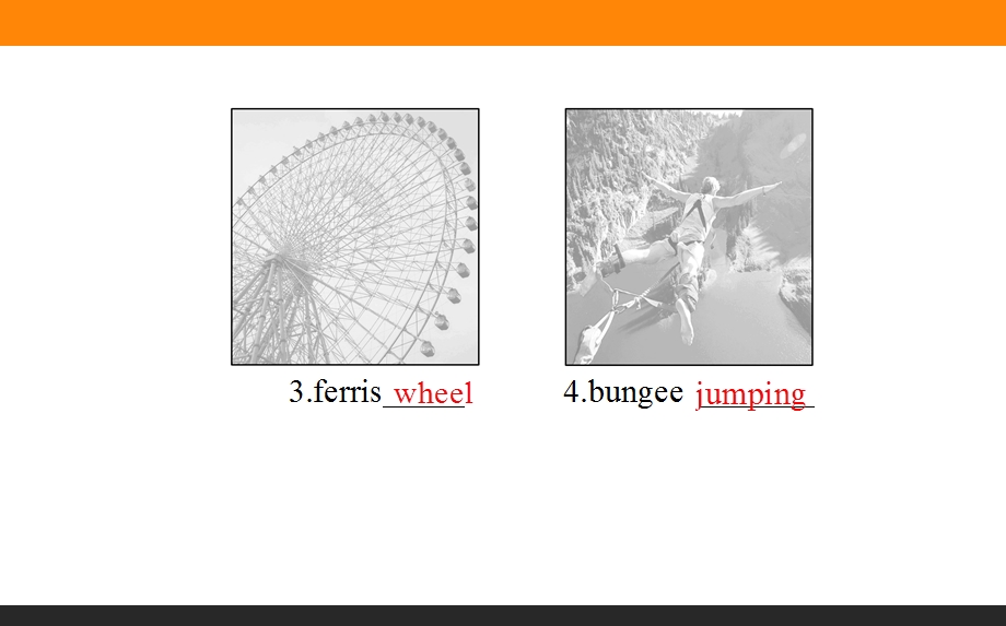 2020-2021人教版英语必修4课件：UNIT 5　THEME PARKS SECTION Ⅰ　WARMING UP & READING — COMPREHENDING .ppt_第3页