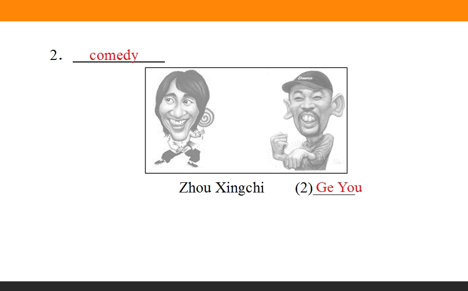 2020-2021人教版英语必修4课件：UNIT 3　A TASTE OF ENGLISH HUMOUR SECTION Ⅰ　WARMING UP & READING — COMPREHENDING .ppt_第3页