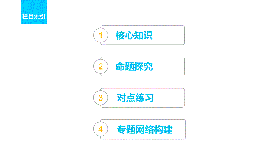 2017届高考地理二轮复习（浙江专用课件）专题复习 专题八　区域产业活动 考点21 .pptx_第2页