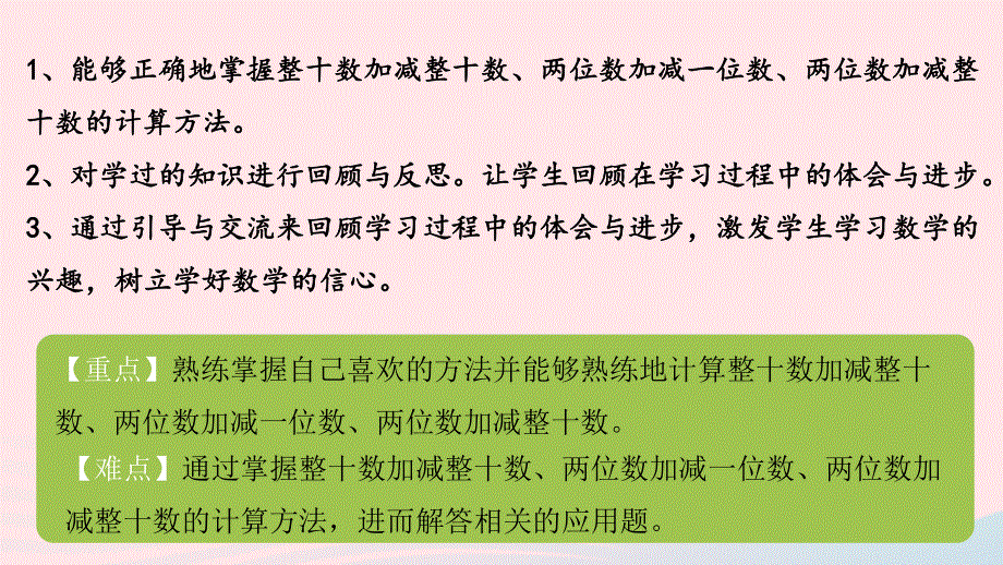 2022一年级数学下册 五 加与减（二）第7课时 练习三（1）课件 北师大版.pptx_第2页