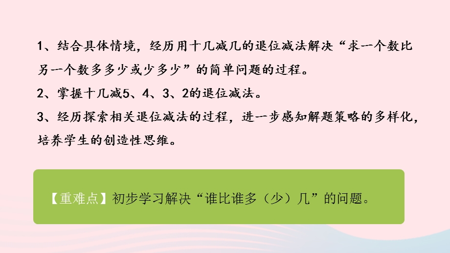 2022一年级数学下册 一 加与减（一）第6课时 跳伞表演课件 北师大版.pptx_第2页