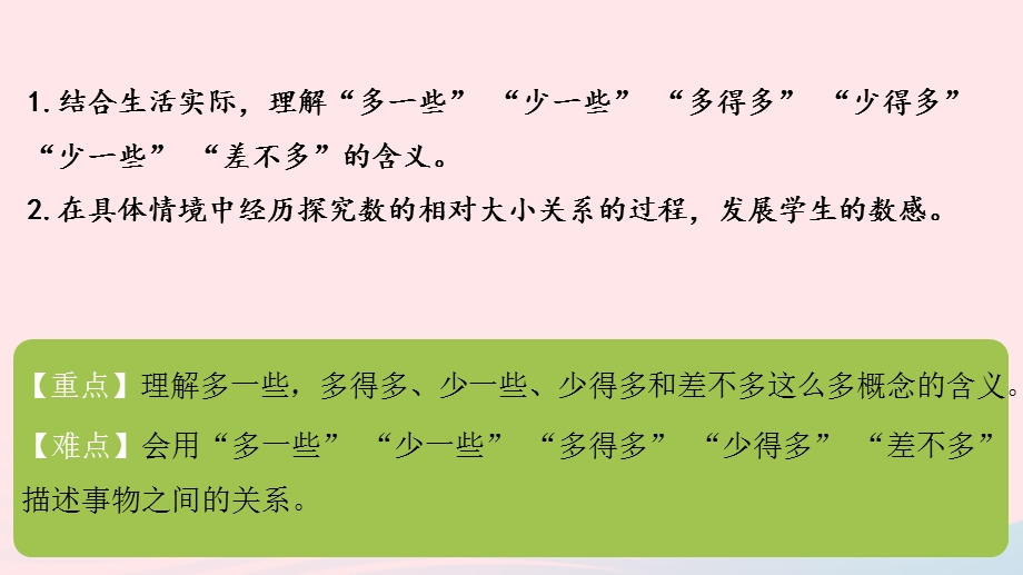 2022一年级数学下册 三 生活中的数第5课时 小小养殖场（数的相对大小关系）课件 北师大版.pptx_第2页