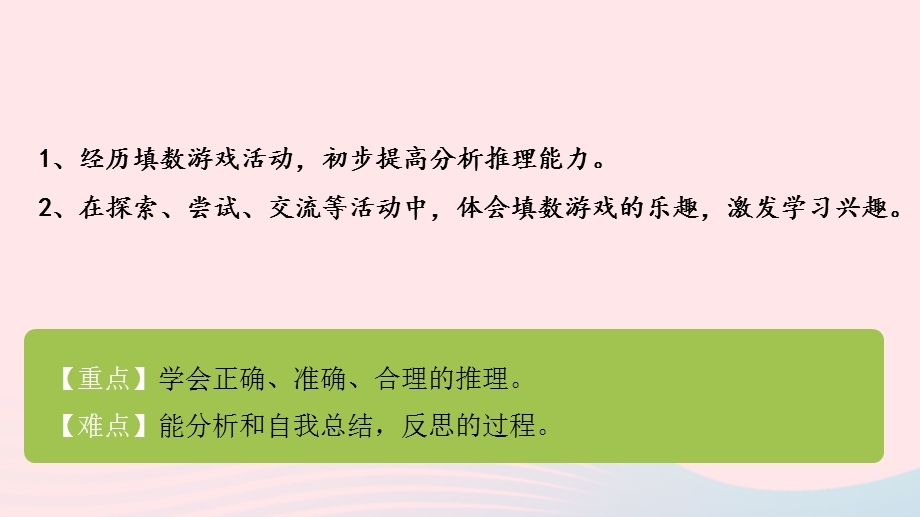 2022一年级数学下册 数学好玩第2课时 填数游戏课件 北师大版.pptx_第2页