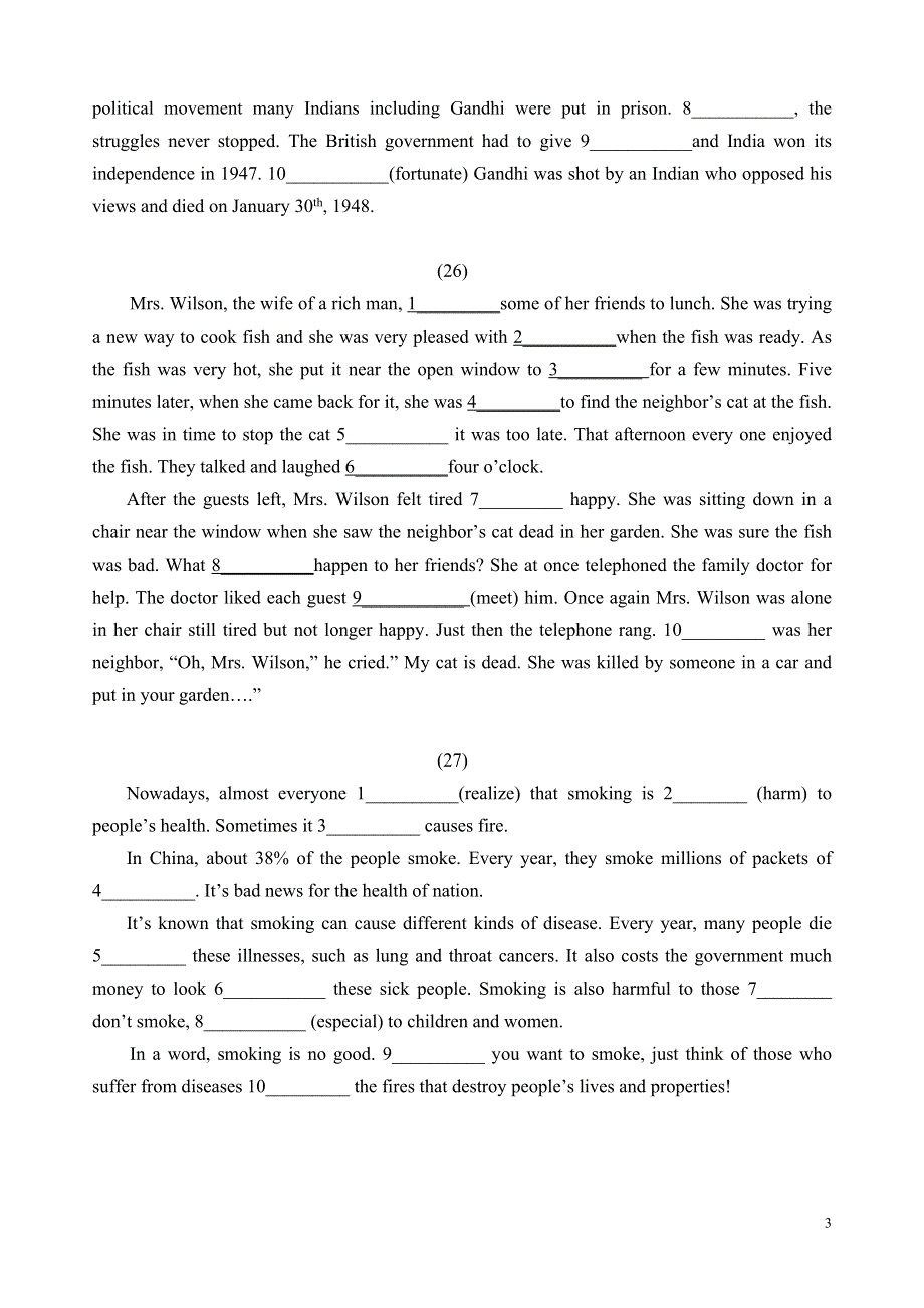 2007广东高考新题型语法填空练习（21--30）.doc_第3页