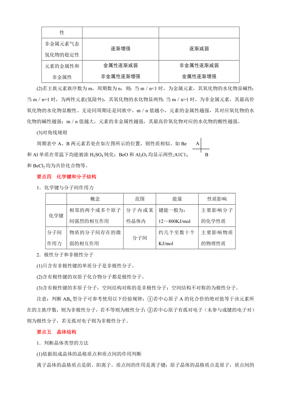 2007高考化学专题教案 物质结构 元素周期律.doc_第3页