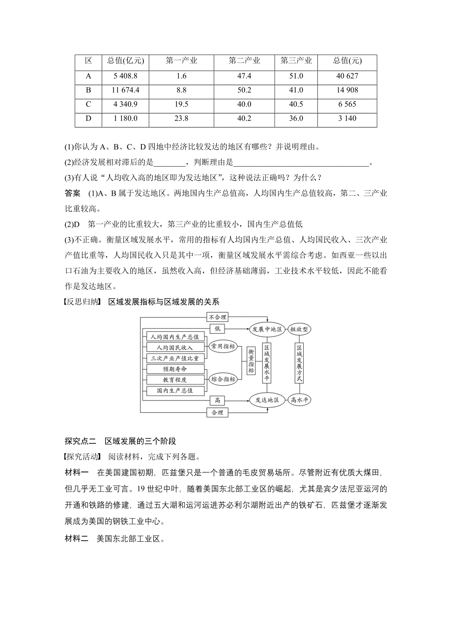 《创新设计课堂讲义》2016-2017学年高中地理（湘教版必修3）配套文档：第一章 区域地理环境和人类活动 第二节 WORD版含答案.docx_第3页