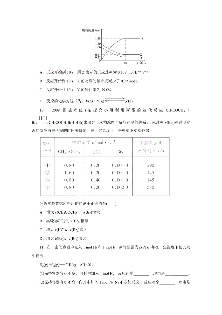 《冲向高考》2013年高三化学章节技能突破密练16 WORD版含解析.doc_第3页