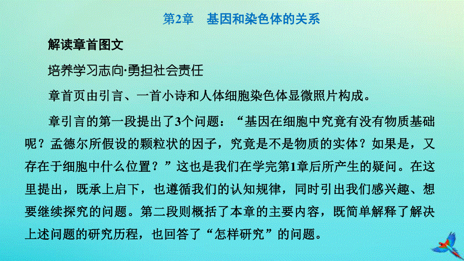 2023新教材高中生物 第2章 基因和染色体的关系 第1节 减数分裂和受精作用 第1课时 减数分裂课件 新人教版必修2.pptx_第1页