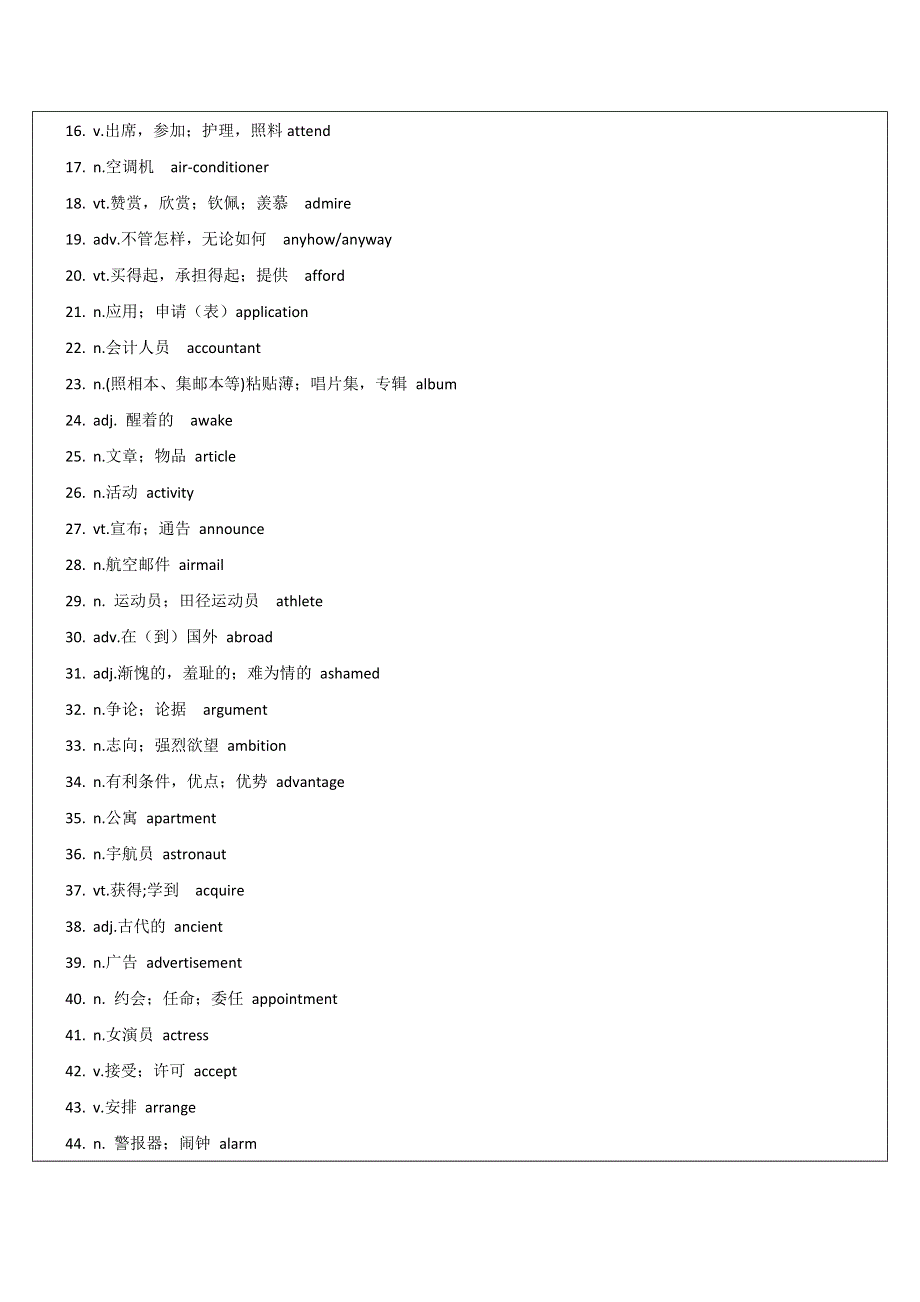 上海外国语大学附属大境中学高三英语暑期教师辅导讲义：定语从句 阅读 学法与能力主题.doc_第2页