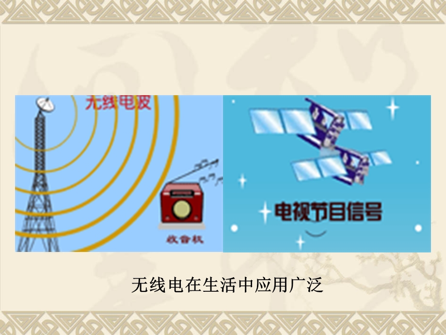 2020-2021学年人教版物理必修三课件：13-4 电磁波的发现及应用.ppt_第1页