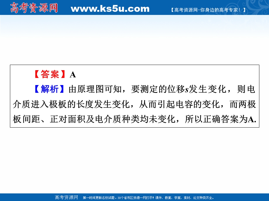 2020-2021学年人教版物理选修3-2课件：第6章 3 实验：传感器的应用 .ppt_第3页