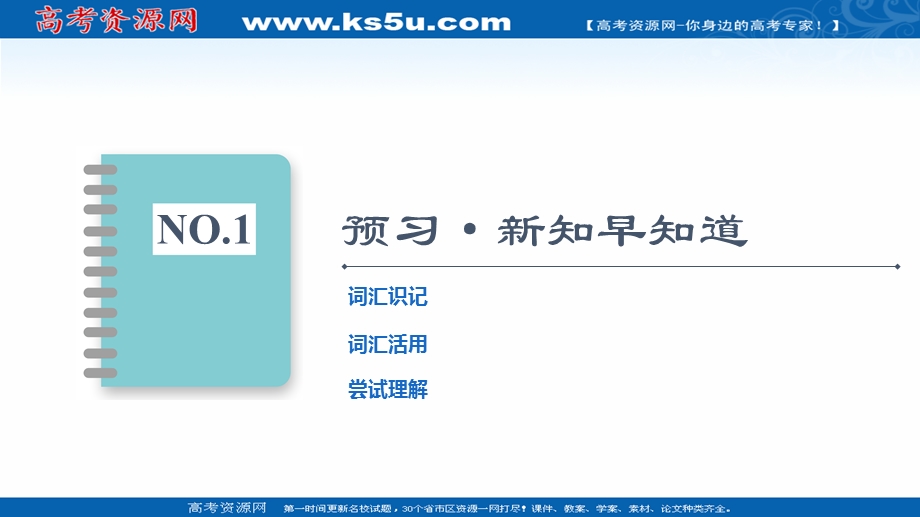 2021-2022学年新教材北师大版英语必修第二册课件：UNIT 5 SECTION Ⅱ　LESSON 2 & LESSON 3 .ppt_第2页