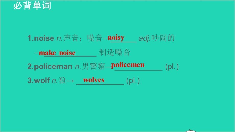 2021九年级英语全册 Unit 8 It must belong to Carla单元词句梳理Section A（3a-3c）课件（新版）人教新目标版.ppt_第2页