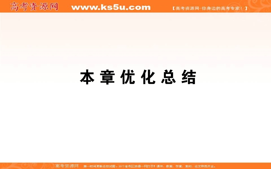 2020-2021学年人教版物理选修3-1课件：第三章　磁场 本章优化总结 .ppt_第1页