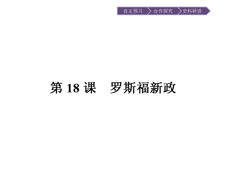 2015-2016学年高一历史人教版必修2课件：6.ppt_第1页