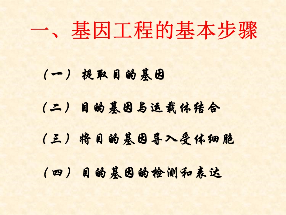 2014-2015学年高一生物人教版必修2同课异构课件：6.pptx_第3页