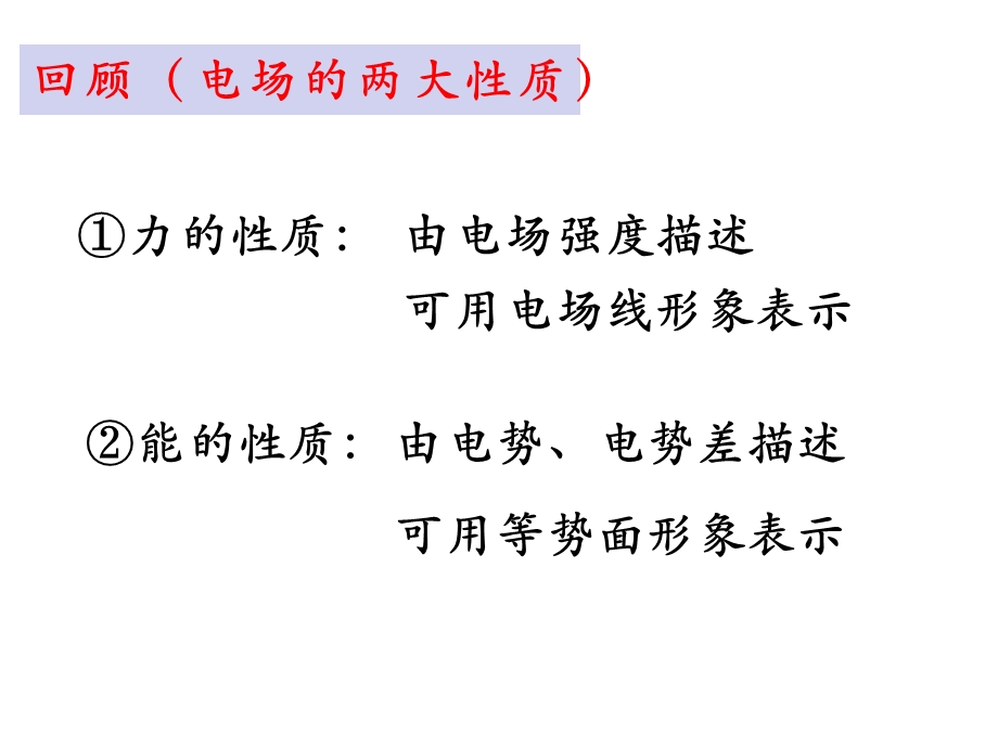 10-3电势差与电场强度的关系 课件-2021-2022学年《新教材》人教版（2019）高中物理必修第三册.pptx_第2页